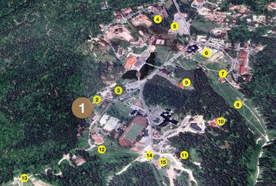 Studio premium -Poiana Ski Chalet,investitie smart in inima statiunii - 9