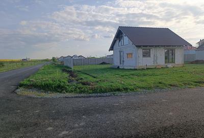 Casă individuală cu 2 camere cu Teren 816 Mp în Pișchia - 3