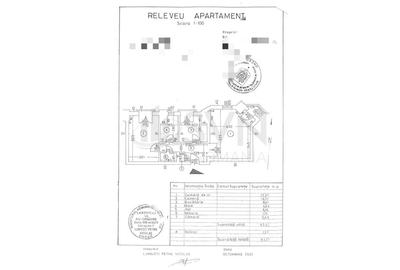 Apartament cu 2 camere decomandat, mobilat în Splaiul Independenței - 11
