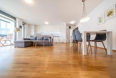 Apartament 3 camere, boxa si parcare, Ansamblul Cibinium - 4