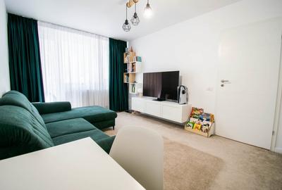 Apartament cu 2 camere decomandat, mobilat în Berceni - 4