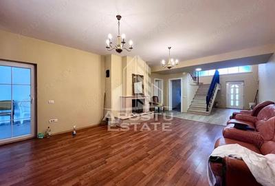 Jumatate de Duplex, 5 camere, 4 bai,curte, Mosnita Noua - 19