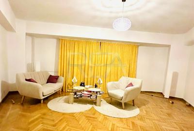 Apartament cu 3 camere semidecomandat, mobilat în Calea Victoriei - 1