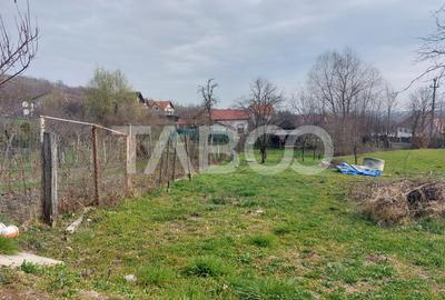 Casă cu 2 camere decomandat cu Canalizare în Cisnădioara - 10