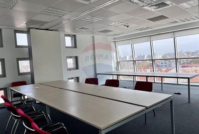 Inchiriere spatiu de birou 644 mp - Universitate - comparti Flexibila - 20