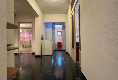 Sebastian, Petre Ispirescu, apartament 4 camere, 97 mp totali, bloc reabilitat, - 8