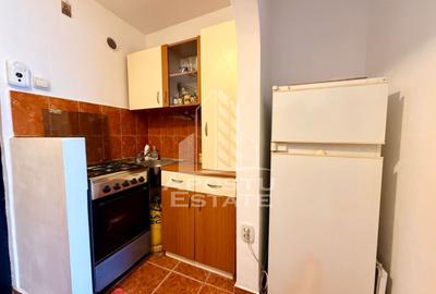 Garsonieră decomandată, mobilată în Aradului - 3