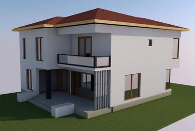 Casă cu 4 camere cu Teren 569 Mp în Șofronea - 13