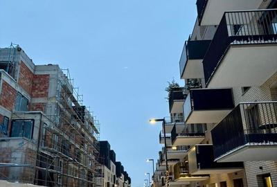 Apartament cu 2 camere semidecomandat, mobilat în Pipera - 10
