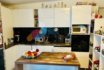 Apartament cu 2 camere semidecomandat, mobilat în Apahida - 5