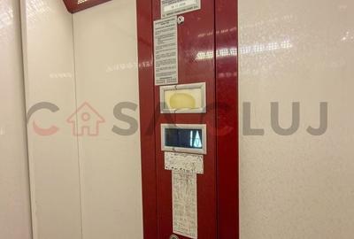 Garsonieră semidecomandată în Mănăștur - 5