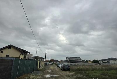 Teren de 800 mp, în Km 5 - 8