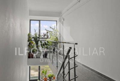 Apartament cu 2 camere, mobilat în Tunari - 1