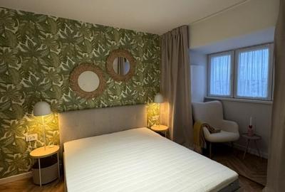 Apartament 3 camere | Renovat | Stefan cel Mare | Metrou 1' - 5