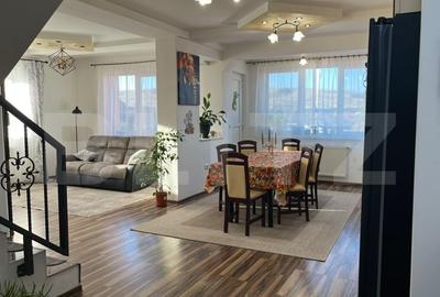 Apartament 4 camere, pe doua nivele, la cheie, parcare, la 4km de Vivo! - 13