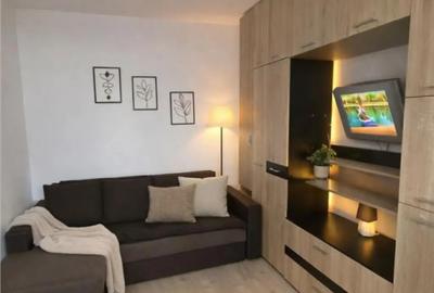 Garsonieră semidecomandată în Astra