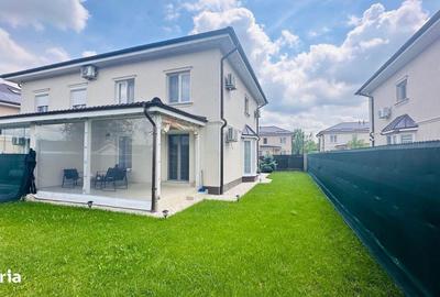 Casă cu 4 camere în Tamași - 14