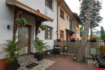 Ultracentral- vila lux- amenajata Pensiune- afacere la cheie - 8