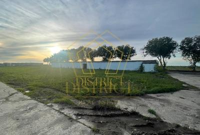 Teren de servicii si hale industriale | Giarmata - 4