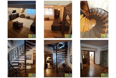 Mamaia, Dorna, duplex P+1, mobilat, gaze, inchirieri Constanta - 10