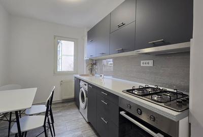 Prima inchiriere: Apartament cu 2 camere etaj 3  str. Ostirii - 5