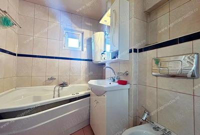 Apartament 3 camere, decomandat, mobilat, Micro 17. - 5