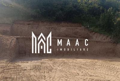 Teren Construcții intravilan de 1641 mp, în Cisnădioara - 2