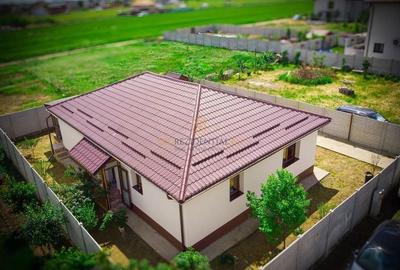 Berceni, 4 camere, casa individuala, teren 450 mp - 2