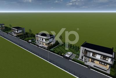 Casă individuală cu 4 camere cu Canalizare în Budeasa - 14