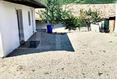 Casa de vanzare in Aiud 2 camere, semifinisata, cu poten?ial de extindere - 1