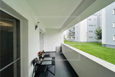 Ap cu 3 camere, balcon - mobilat modern - Cartier Kogalniceanu - 9
