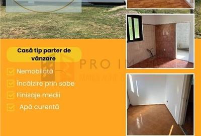 Casa tip parter zona Posta Calnau - 1