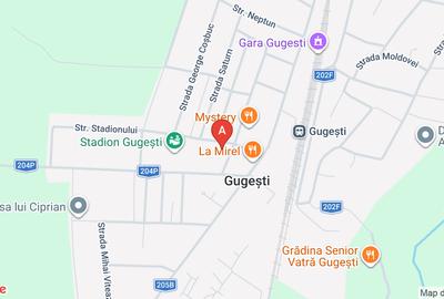 Teren agricol extravilan de 6900 mp, în Gugești - 1