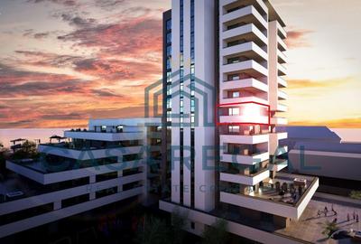 Apartament 2 camere, bloc exclusivist, 50.10 mp utili + 17.33 mp terasa - 4