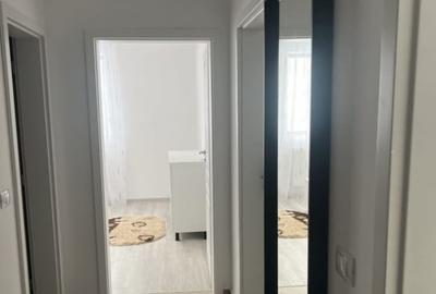 Apartament 2 camere decomandat - mobilat - etaj 2 - bloc nou - 4