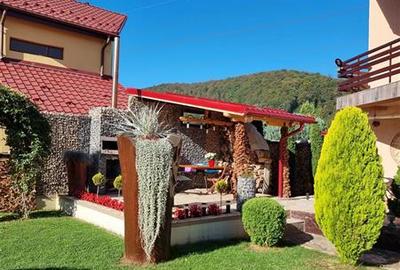 Casă individuală cu 3 camere cu Canalizare în Bunloc - 4