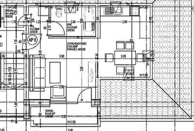 Apartament cu 2 camere în Bartolomeu - 8