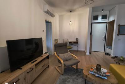 Apartament cu 2 camere, mobilat în Bucureștii Noi - 16