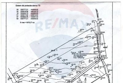 Teren de 6900 mp, în Bran - 4