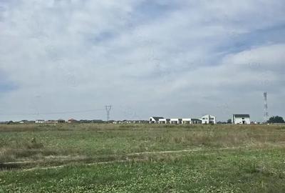 Mosnita Veche - 11 parcele - 10800 mp- CF individuale - 2