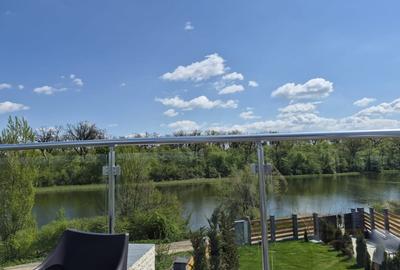 Casă individuală cu 5 camere cu Canalizare în Balotești - 9