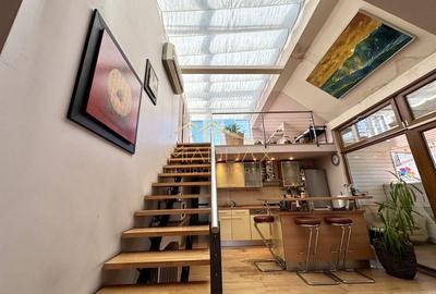 Apartament in Vila *142mp* / *100mp curte proprie* / Garaj // Kiseleff - 23