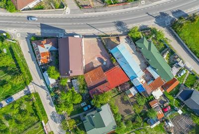 Casa P+E cu spatiu comercial, situata central in Filipestii de Padure - 28