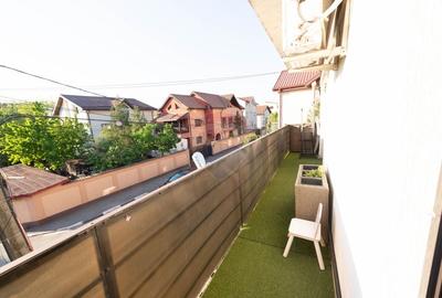Apartament cu 2 camere semidecomandat, mobilat în Militari - 12