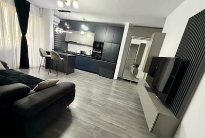 Apartament cu 2 camere nedecomandat, mobilat în Exercițiu - 11
