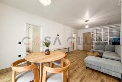 Apartament cu 2 camere semidecomandat, mobilat în Mănăștur - 5