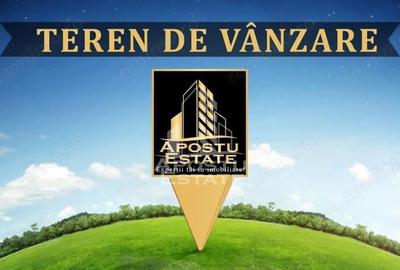 Teren de 805 mp, în Ghiroda