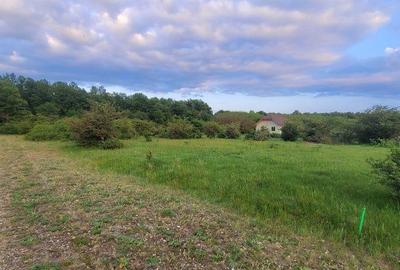 Teren intravilan de 825 mp, în Gepiu - 4