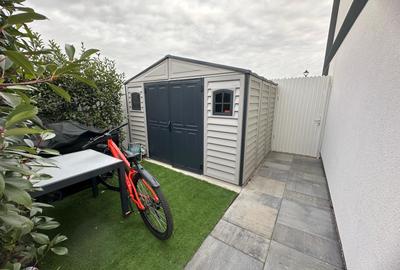 Vilă duplex 5 camere premium în Mobexpert Homes, complet mobilat, Pipera - 18