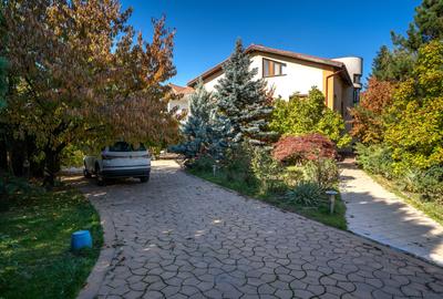 Vila multi-family home cu piscină și ponton privat- Lacul Morii - 2